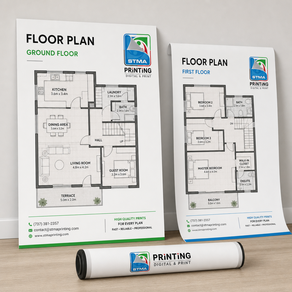 Floor Plans